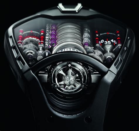 fake laferrari watch|hublot laferrari watch.